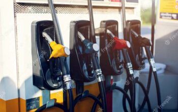 Valor médio do litro de gasolina subiu 32,9%  desde o início da pandemia