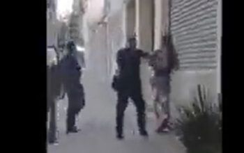 Vídeo: guarda municipal agride mulher trans com cassetete em SP