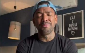 “Vou acabar tirando a minha vida”, desabafa Nego do Borel após expulsão de A Fazenda