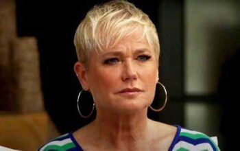 Xuxa pede impeachment de Bolsonaro e declara: 'Não adianta dizer que sou petista'