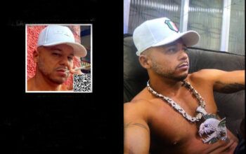 Integrante da cúpula do Comando Vermelho,  "Abelha" manda matar e esquarteja traficante