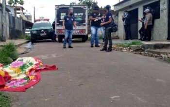 Catador de recicláveis no Iranduba, Batoré é morto a tiros