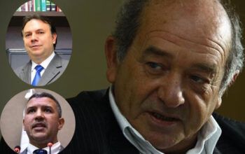 Eleição na OAB - Praciano diz que adjetivar Jean Cleuter de comunista "vai dar água"