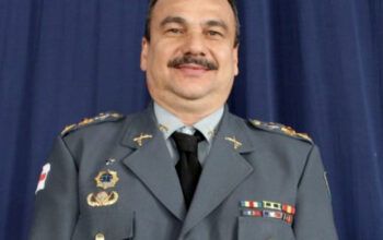 Jerry Andrade de Menezes é o novo comandante da Polícia Militar