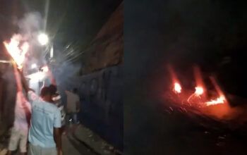 CDN dá resposta à queima de fogos realizada pelo CV em Manaus; veja vídeos