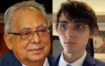 União Brasil anuncia pré-candidatura de Amazonino Mendes para o Governo do Amazonas e filiação de Amom Mendel