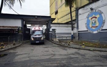 Abusada sexualmente por agente penitenciário detenta disse que pedia para o homem parar