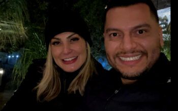 Andressa Urach confirma reconciliação com o marido: 'Pela nossa família'