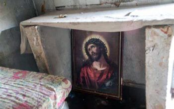 Assassino matou e bebeu sangue de homem com 33 anos, a idade de Cristo