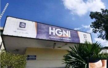 Ataque a tiros mata criança de 1 ano e dois homens em Mesquita