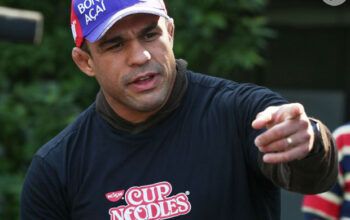 Belfort reage à pergunta sobre reposição hormonal