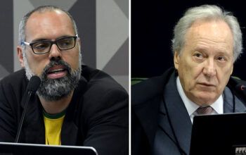 Blogueiro bolsonarista usa estagiária do ministro Lewandowski como informante