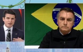 Bolsonaristas pressionam pela demissão de André Marinho da Jovem Pan