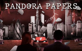 Brasileiros com offshores no Pandora Papers devem à União R$ 16 bilhões em impostos