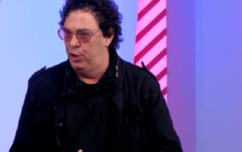 Casagrande critica post de Maurício Souza e sofre ataques nas redes