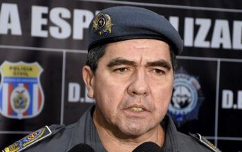 Chamado de "Pau Mole", comandante da Pmam perde ação na justiça movida contra promotor