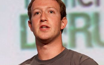 Com redes fora do ar, Mark Zuckerberg perde US$ 7 bilhões em horas