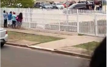 Corpo em decomposição é encontrado dentro do fórum de Manacapuru