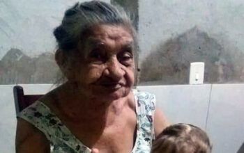 Cruel covardia - Filho em surto mata mãe de 85 anos a facadas