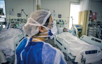 Covid: país tem médias móveis de mortes e de casos mais baixas desde meados de 2020