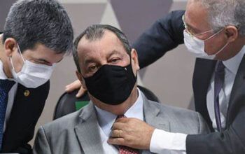 CPI da Covid: G7 retira referência a genocídio de relatório final