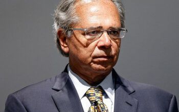 Debandada: 4 secretários de Guedes pedem demissão do Ministério da Economia