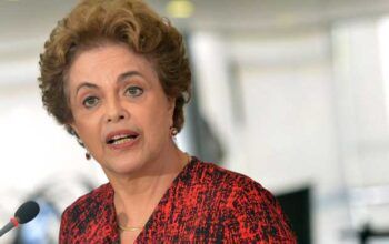 Dilma diz que calculadora dela não inclui o lucro de curto prazo de banqueiros como André Esteves