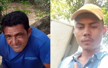 Dois homens são mortos a tiros no banheiro de clube