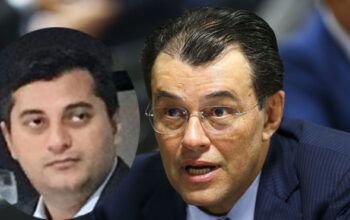 Eduardo Braga pede à CPI indiciamento de  Wilson Lima