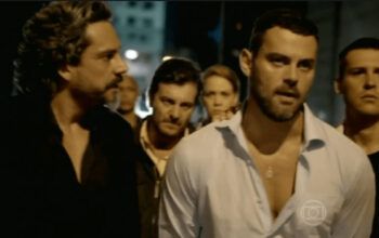 Em 'Império', Maurílio é preso e revela nome do cúmplice ao Comendador