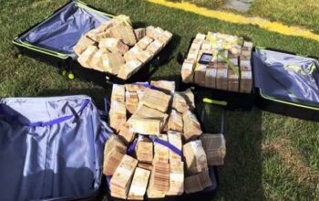 Empresários flagrados com R$ 6,9 milhões receberam auxílio emergencial