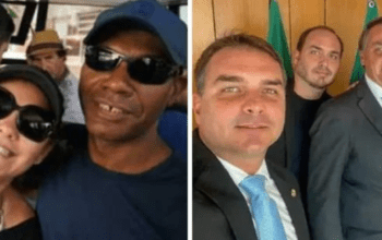 Ex-empregado diz à Justiça que Bolsonaro sabia de corrupção dos filhos