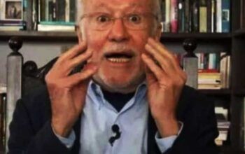 “Fale com o ‘doutor’ Alexandre Garcia”, diz médico a seus pacientes negacionistas