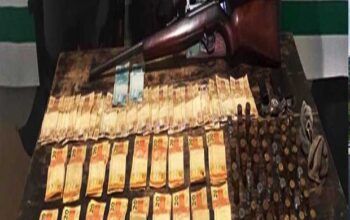 Foragido da justiça é preso em Beruri após assalto em supermercado em Tapauá