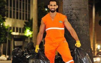 Gari gato de BH segue no emprego após viralizar: “Não pretendo parar”