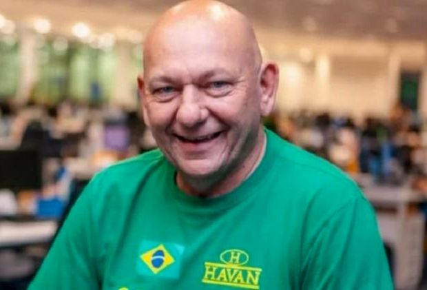 Hang escondeu offshore em paraíso fiscal por 17 anos e tinha US$ 112 milhões na conta em 2018 , revela Pandora Papers