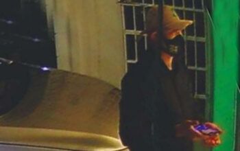 Imagem do matador do sargento do Exército em cafeteria é divulgada pela polícia