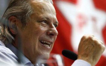 José Dirceu desmente fake news do Estadão sobre atuação na campanha de Lula