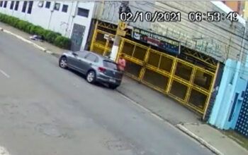 Jovem de 25 anos é estuprada no próprio carro a poucos metros de delegacia