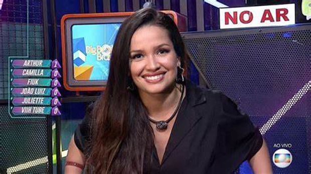 Juliette marca mais ibope do que Ivete Sangalo e turbina noite da Globo