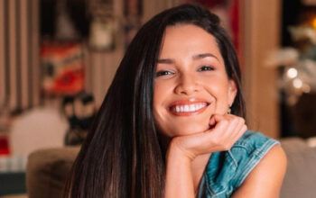 Juliette recebe 2° dose da vacina contra Covid-19