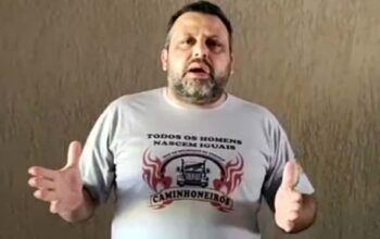 Líder de caminhoneiros diz que a situação é pior que em 2018: “Governo não fez nada”