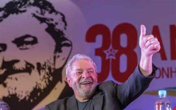 Lula não dará entrevistas à Rede Globo