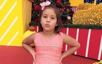 Menina de 8 anos é esmagada por placa de concreto de muro