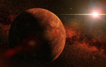 Missão espacial chega a Mercúrio, o planeta com amanheceres duplos e calor de 430 graus