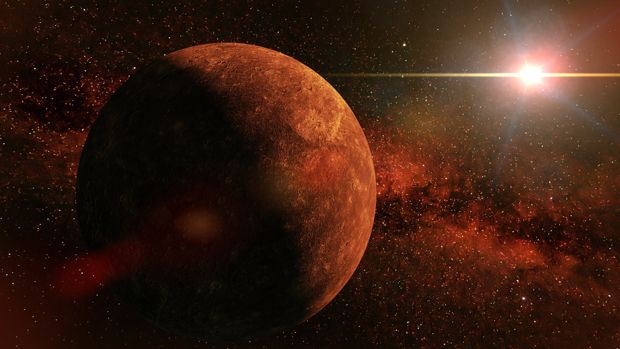 Missão espacial chega a Mercúrio, o planeta com amanheceres duplos e calor de 430 graus