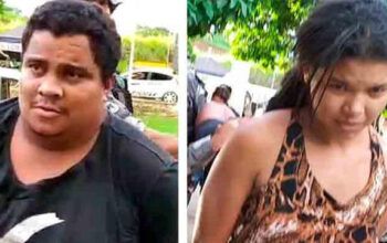 Monstros - Casal que estuprou e matou bebê de 1 anos é condenado a 130 anos de prisão