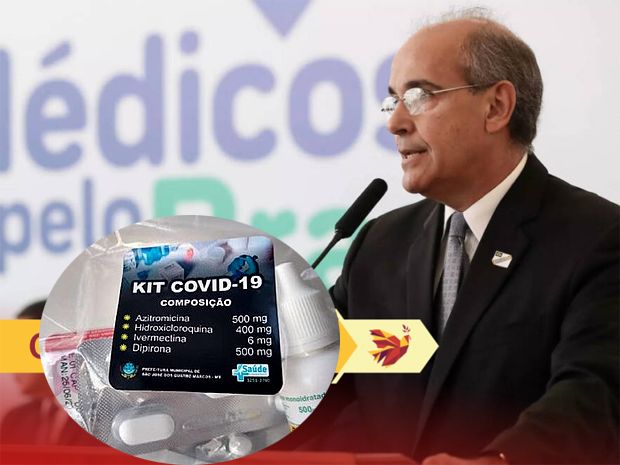 MPF decide investigar omissão do CFM por defesa do "tratamento precoce"