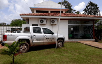 Mulher que comandava o tráfico de drogas em Caapiranga é presa em Manacapuru