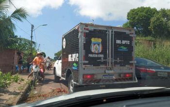 Mulher sequestrada  no Iranduba é encontrada morta em rua do bairro Novo Amanhecer